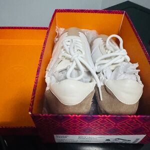 Tory Burch Sneakers Brand New Womens 6.5 Size